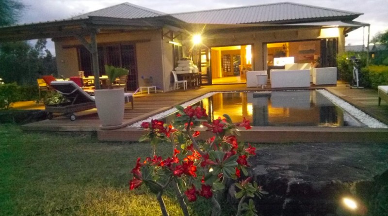 Modern 4 Bedroom Villa for rent in Rivier Noire — image 10