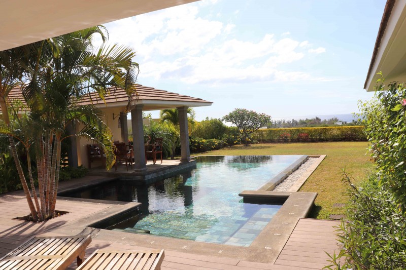 Attractive Tamarin Villa for Rent Starting September — image 4