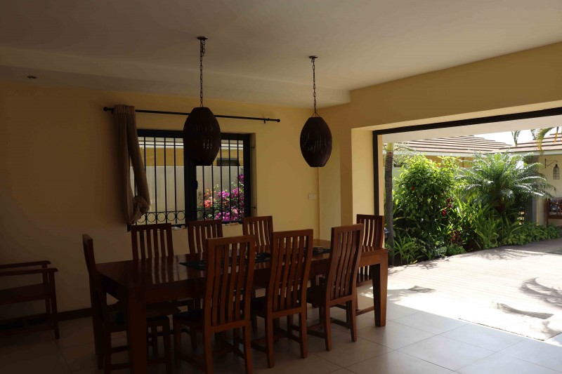 Attractive Tamarin Villa for Rent Starting September — image 1