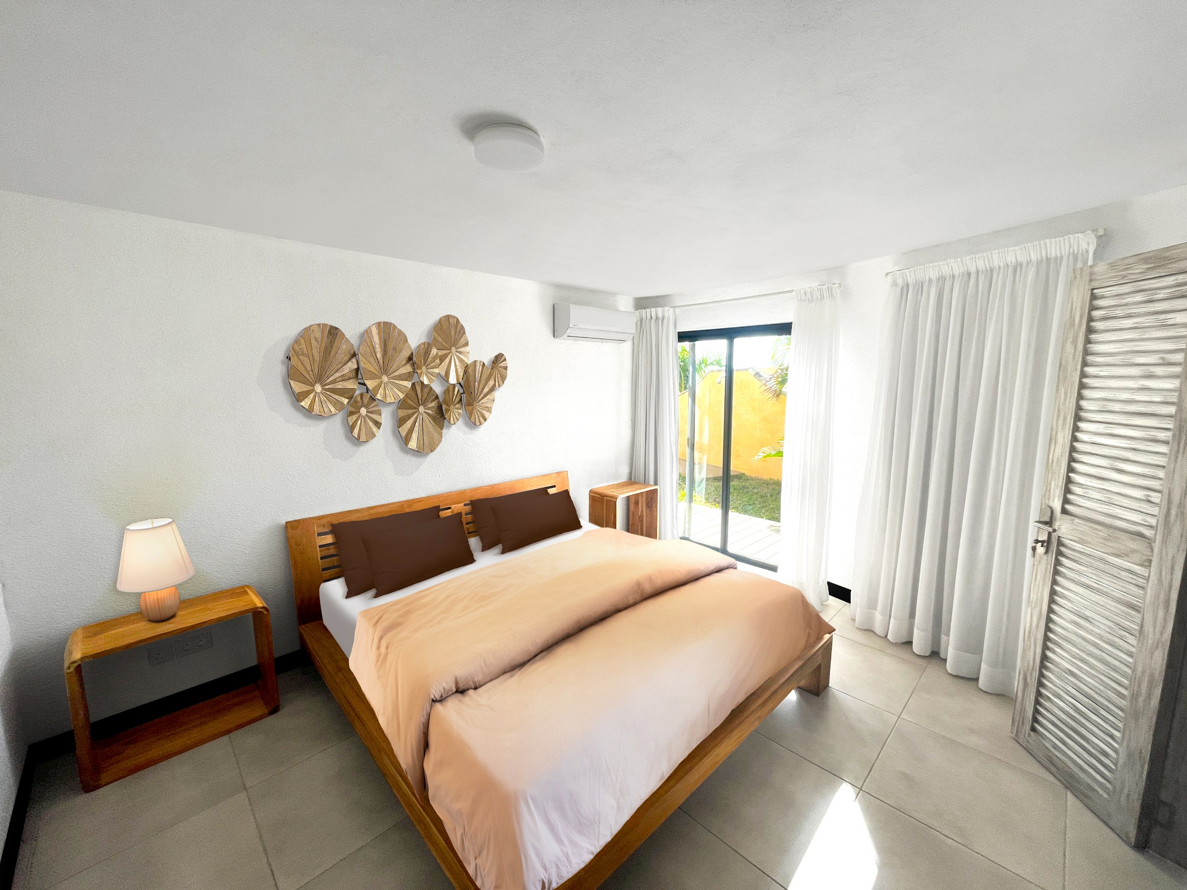 3-Bedroom Villa for Rent with Pool, Gym Access & Sea View – Mauritius — image 9
