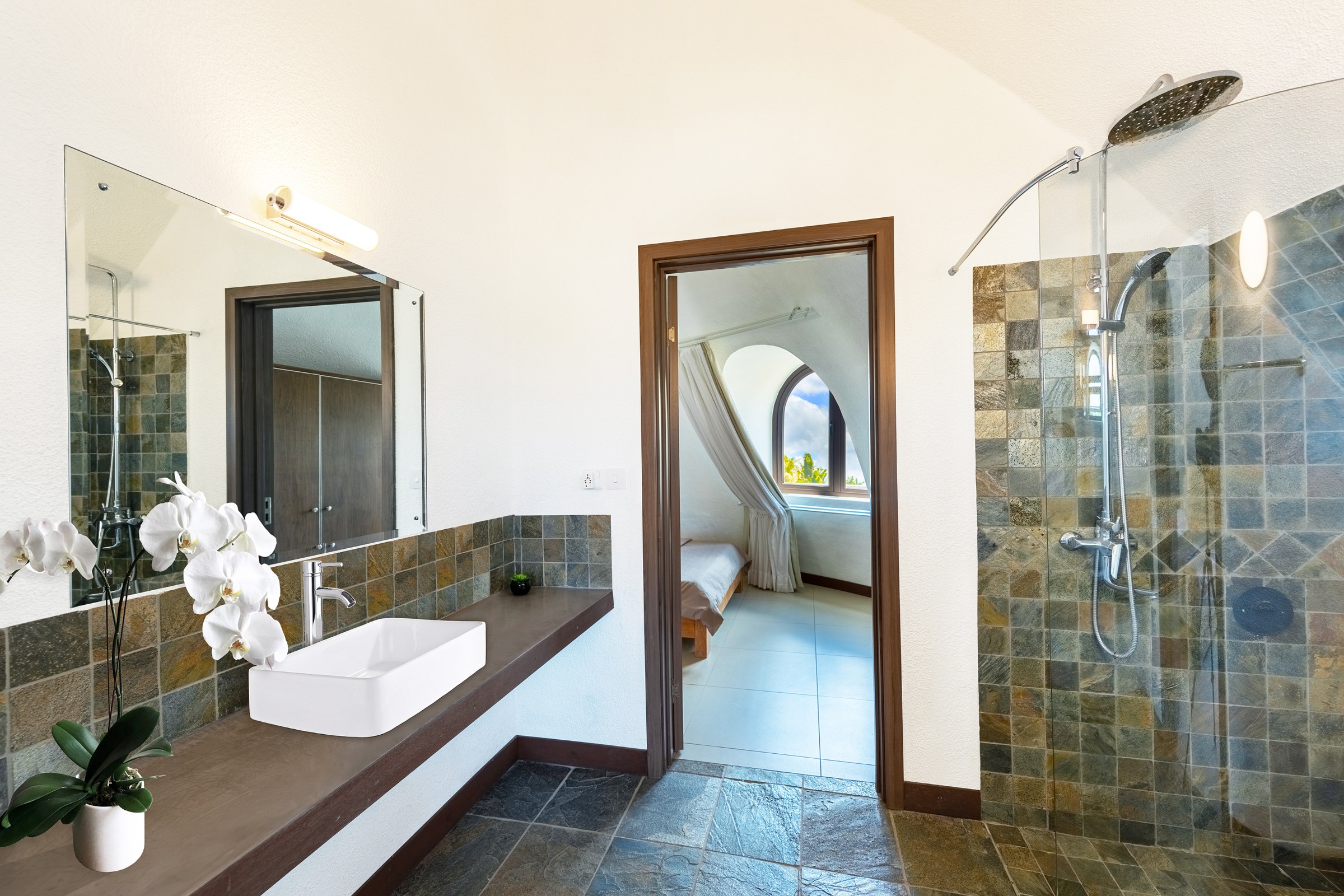 3-Bedroom Villa for Rent with Pool, Gym Access & Sea View – Mauritius — image 16