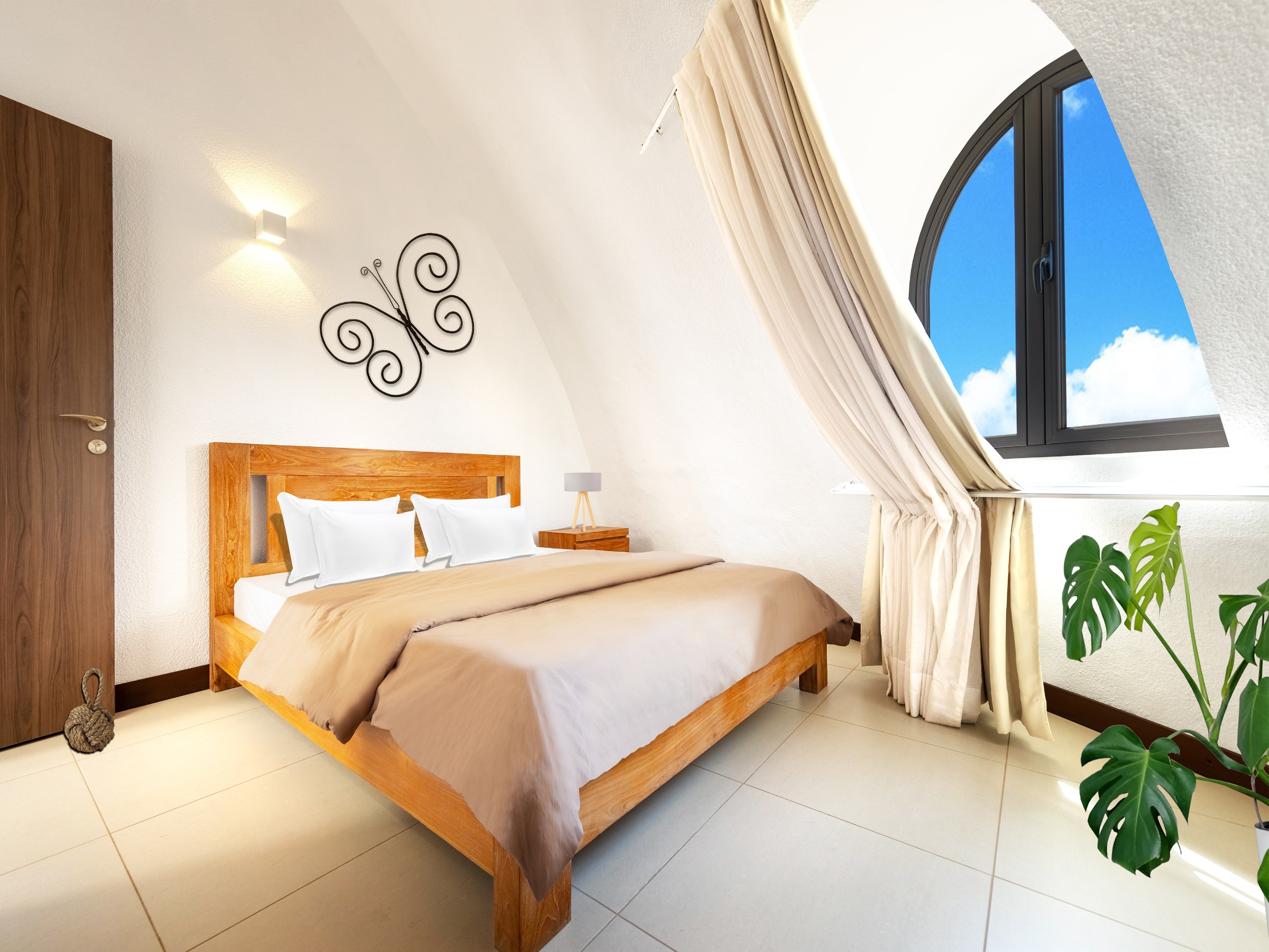 3-Bedroom Villa for Rent with Pool, Gym Access & Sea View – Mauritius — image 15