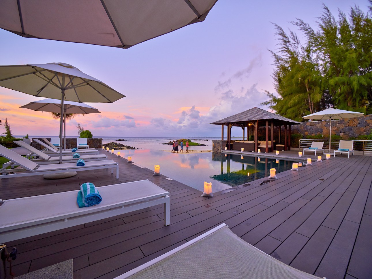 4-Bedroom Luxury Apartment for Rent in Trou-aux-Biches, Mauritius — image 4