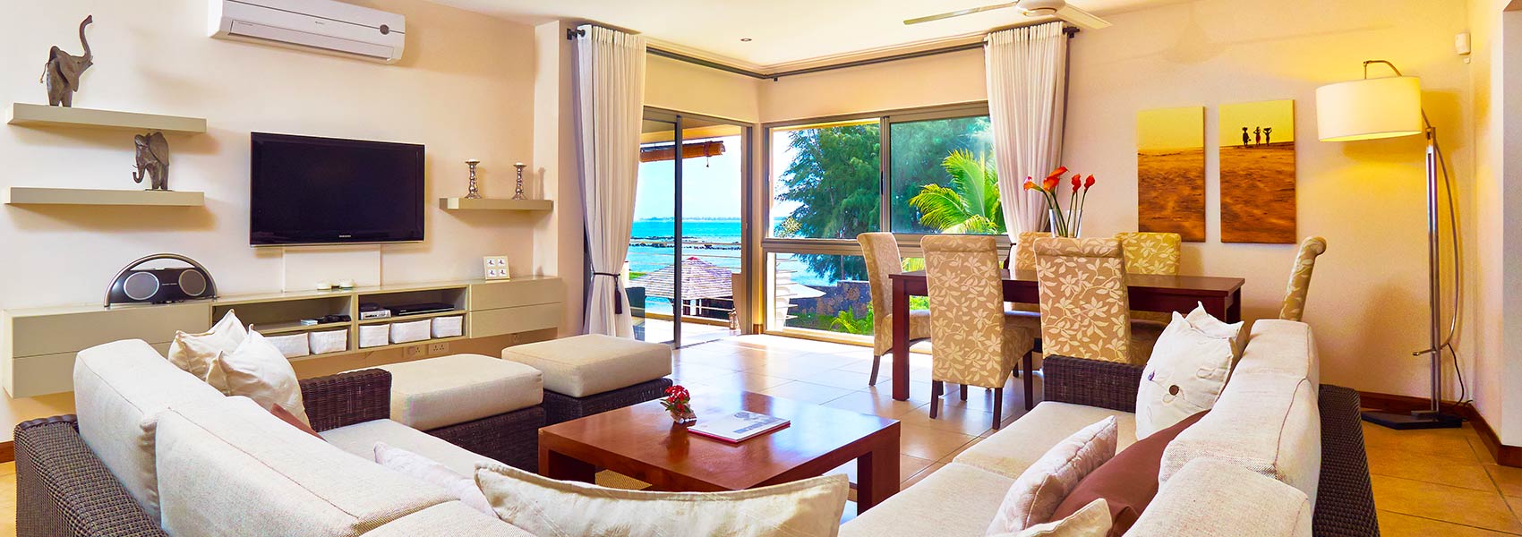 4-Bedroom Luxury Apartment for Rent in Trou-aux-Biches, Mauritius — image 5