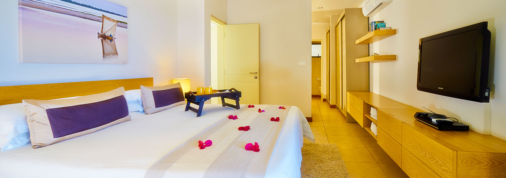 4-Bedroom Luxury Apartment for Rent in Trou-aux-Biches, Mauritius — image 8