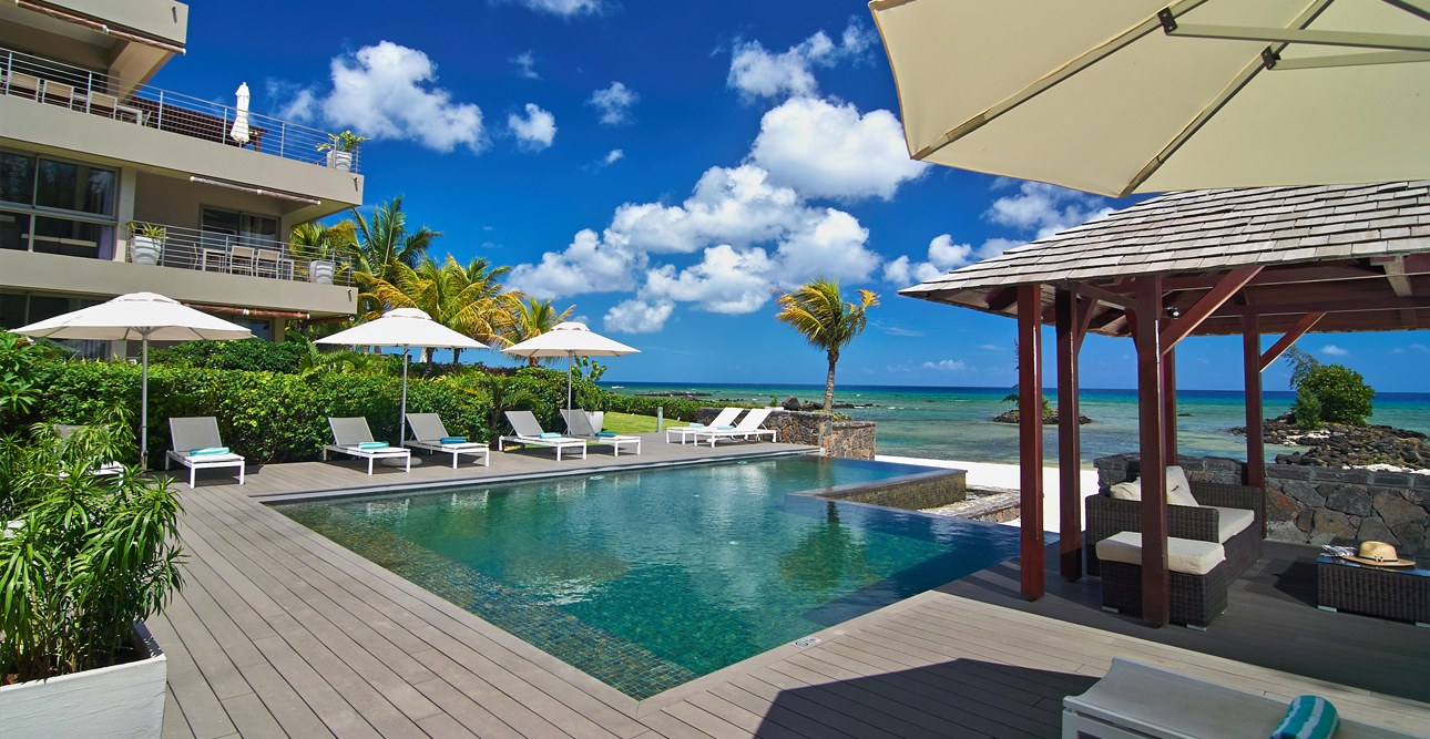 4-Bedroom Luxury Apartment for Rent in Trou-aux-Biches, Mauritius — image 9