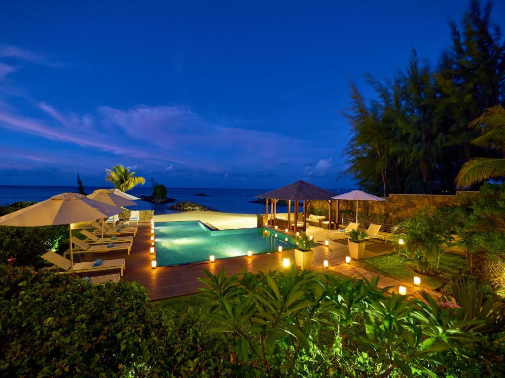 4-Bedroom Luxury Apartment for Rent in Trou-aux-Biches, Mauritius — image 2