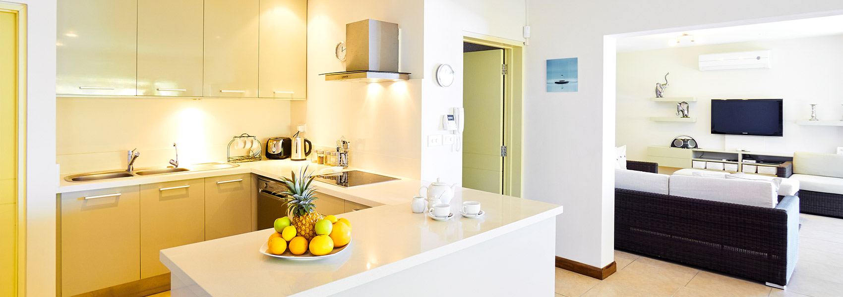4-Bedroom Luxury Apartment for Rent in Trou-aux-Biches, Mauritius — image 7