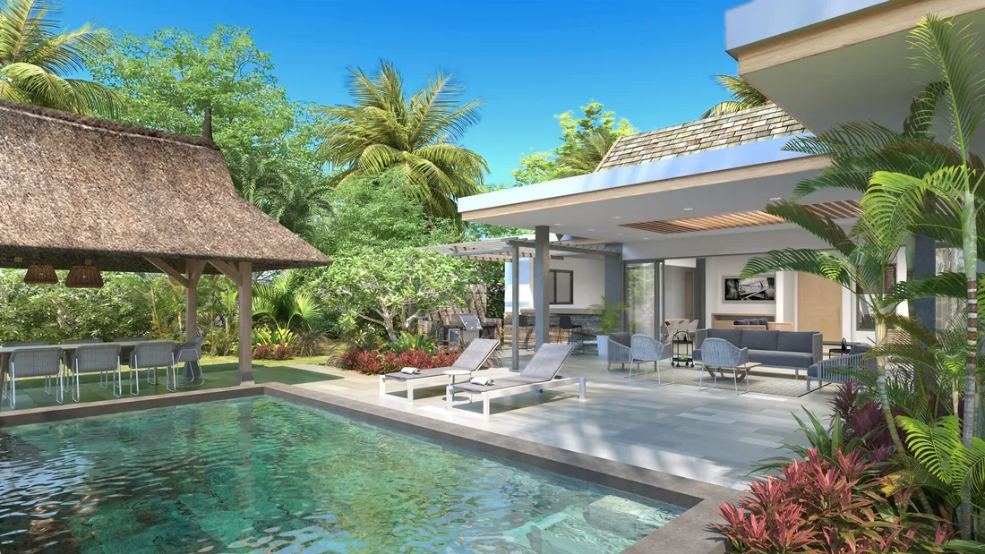 For Sale – 4 Bedroom Villa - Pointe d’Esny — image 3