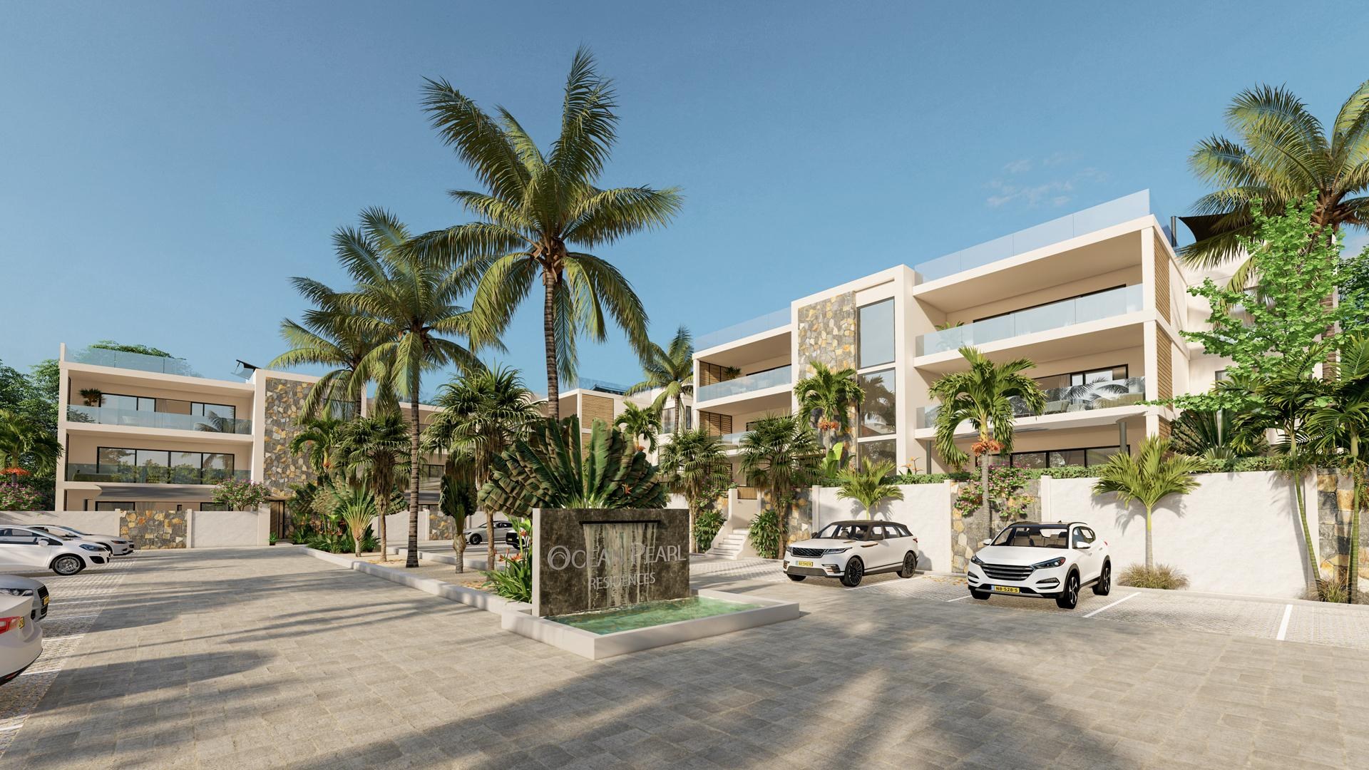 Luxury 3-Bedroom Penthouse with Stunning Mountain Views