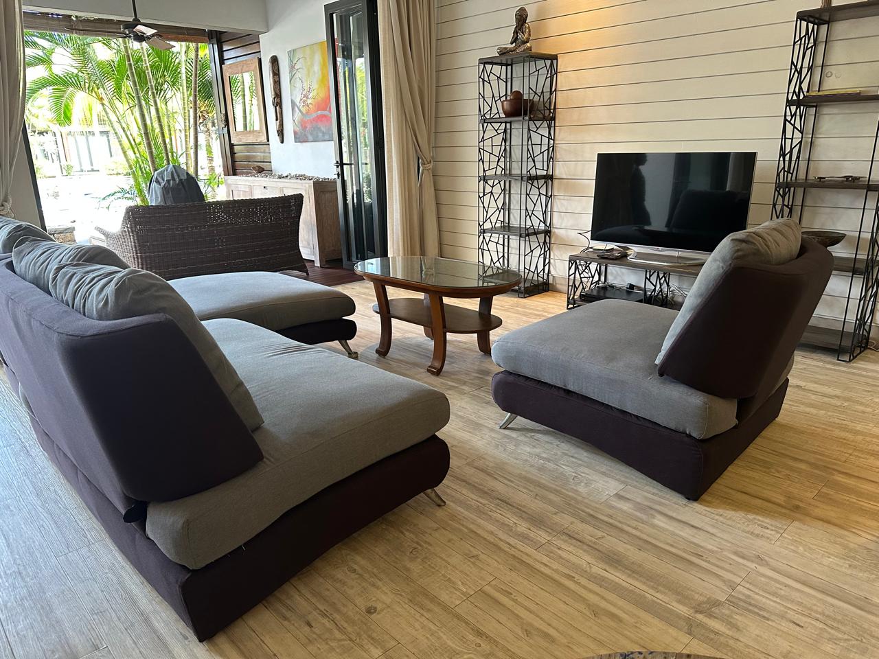 Waterfront 3-Bedroom Duplex in La Balise Marina — image 18