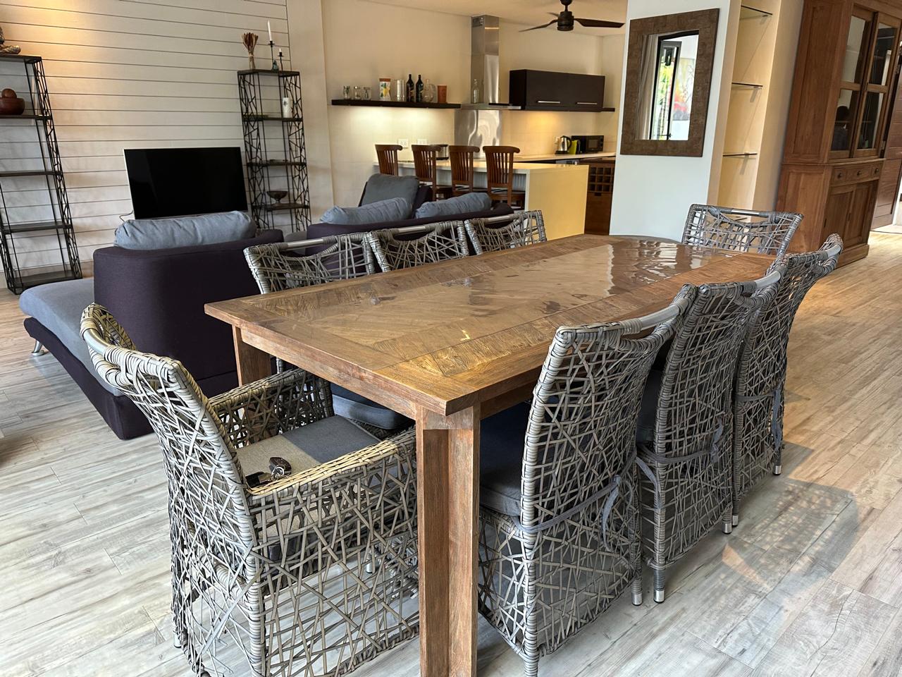 Waterfront 3-Bedroom Duplex in La Balise Marina — image 17