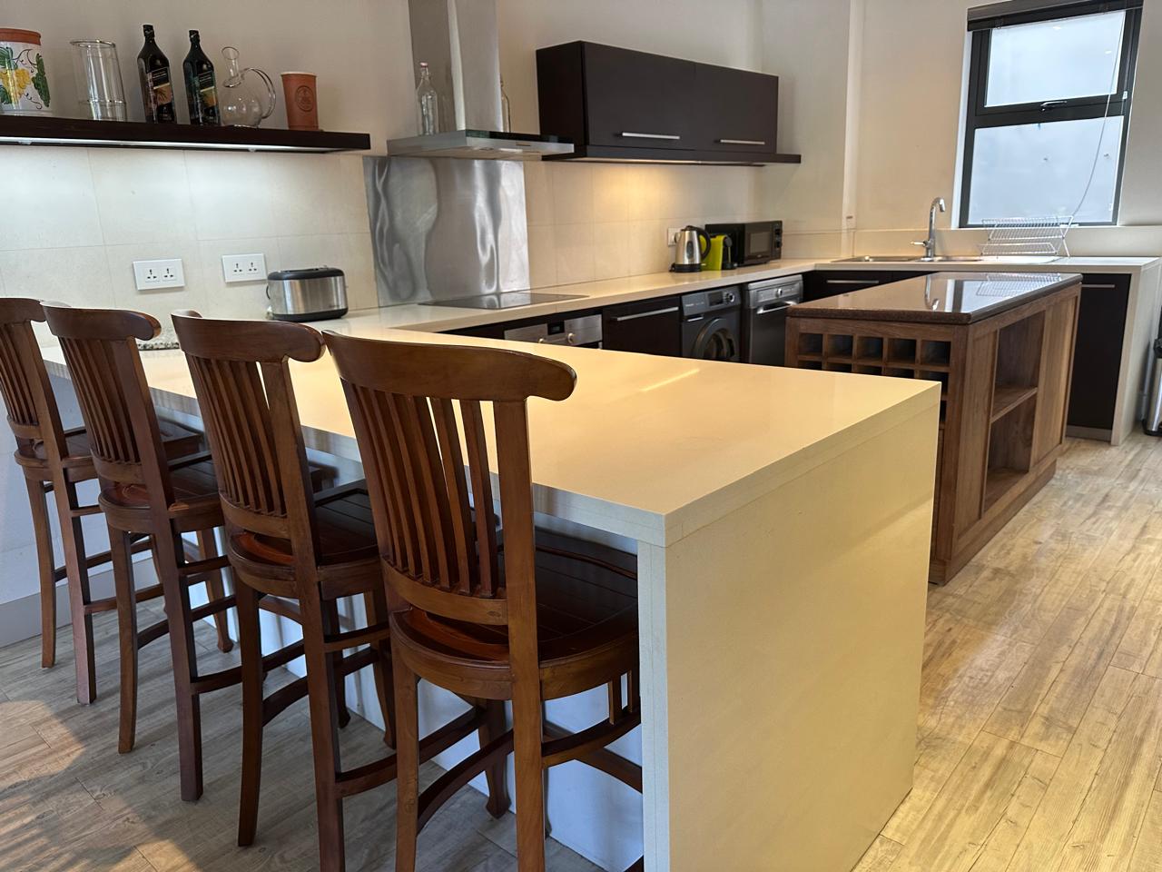 Waterfront 3-Bedroom Duplex in La Balise Marina — image 16