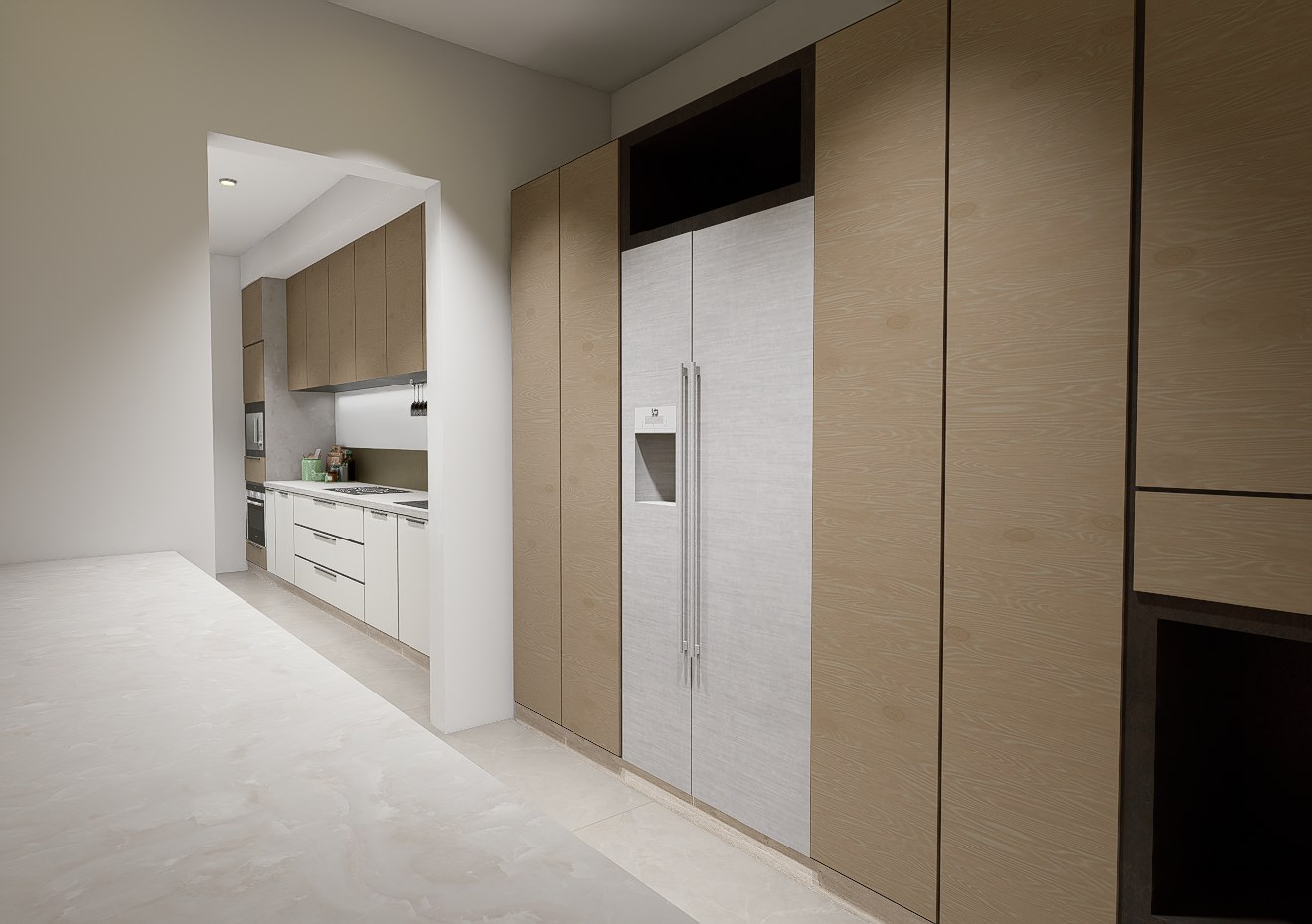 3-Bedroom Apartment for Sale with Mountain and Sea View — image 2