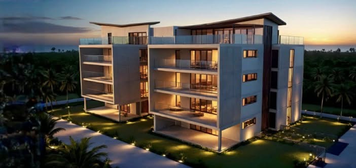 Luxury 3-Bedroom Off-Plan Apartments on the West Coast of Mauritius — image 1