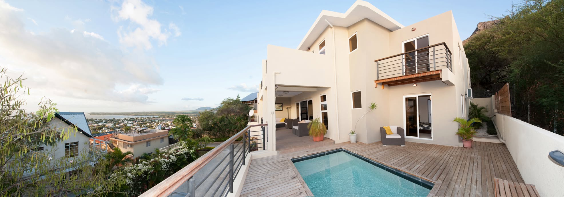 Stunning Duplex for Sale in Tamarin with Ocean Views – Available to Mauritians Only — image 2