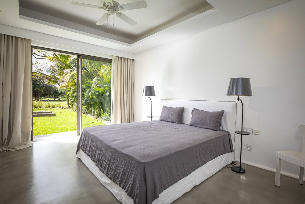 LUXURY 4 BEDROOM VILLA FOR SALE - SOUTH EAST OF MAURITIUS — image 5