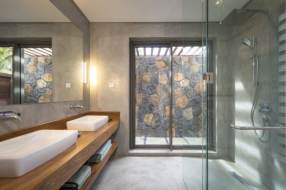 LUXURY 4 BEDROOM VILLA FOR SALE - SOUTH EAST OF MAURITIUS — image 6