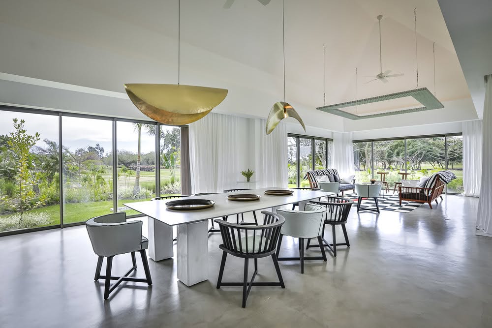LUXURY 4 BEDROOM VILLA FOR SALE - SOUTH EAST OF MAURITIUS — image 4