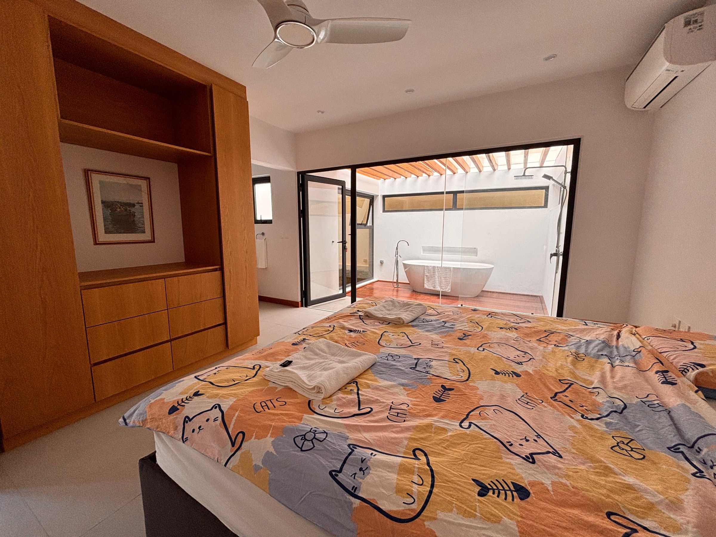 3 BEDROOM VILLA - FOR SALE - TAMARIN — image 13
