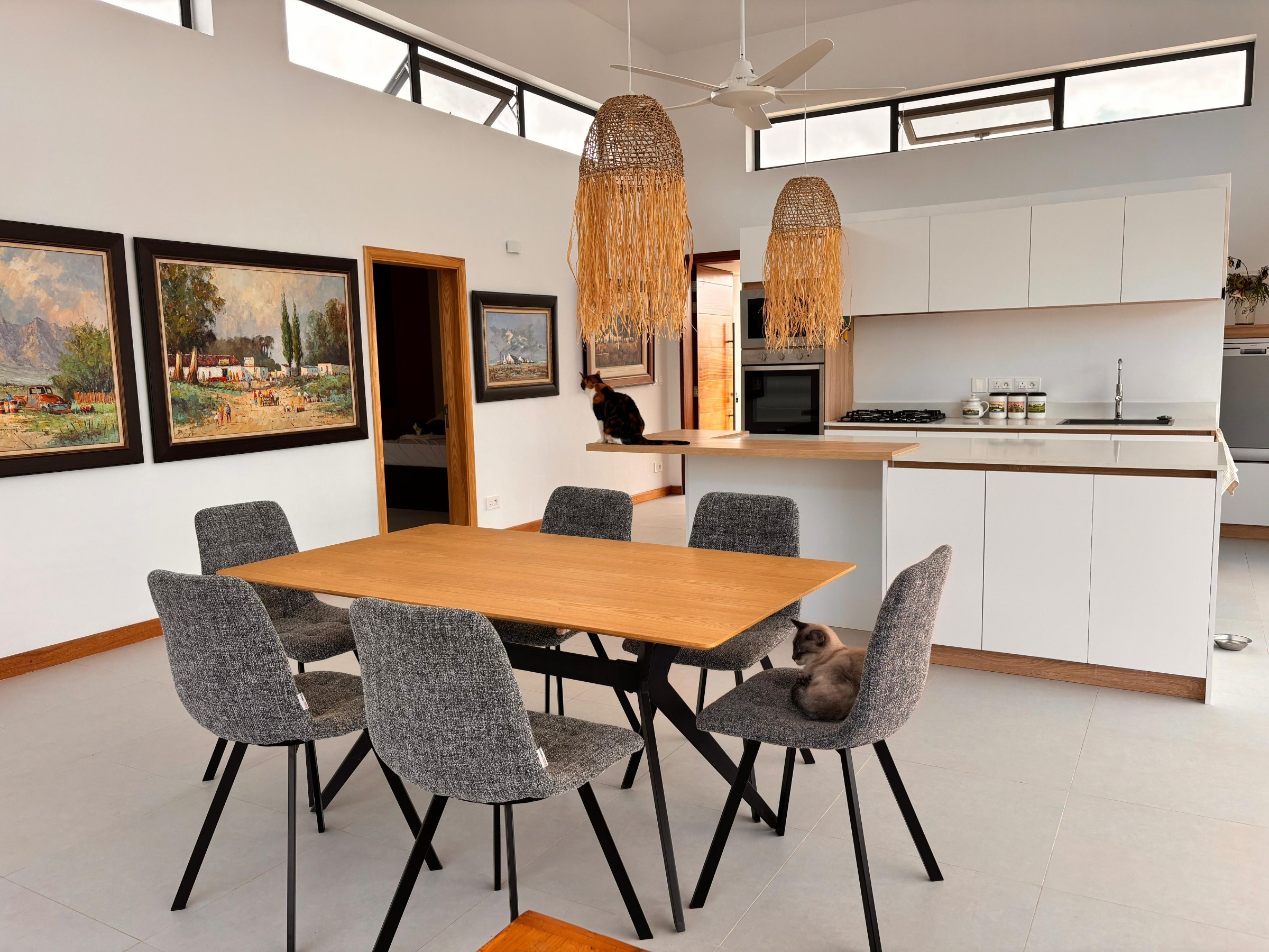 3 BEDROOM VILLA - FOR SALE - TAMARIN — image 7
