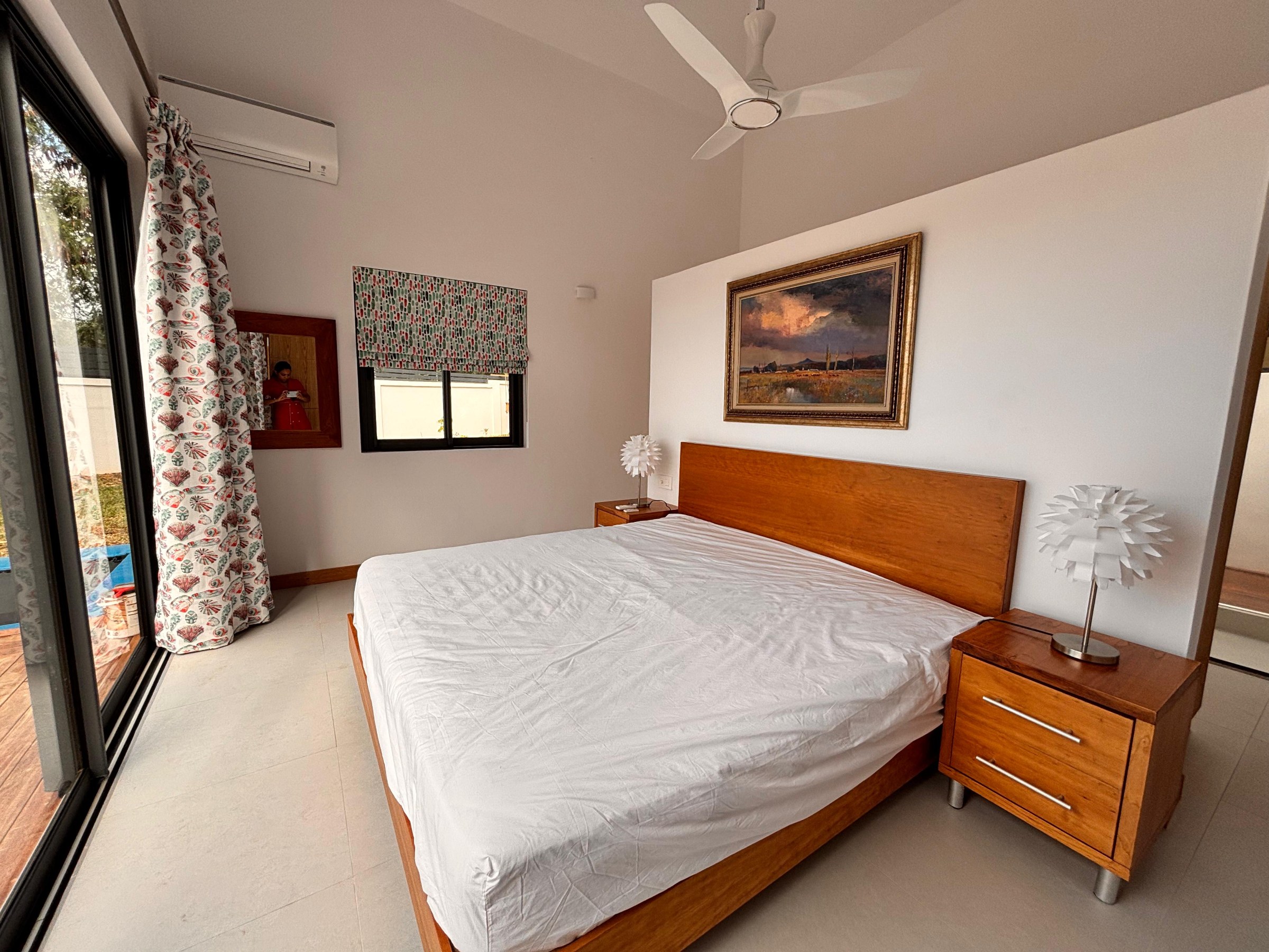 3 BEDROOM VILLA - FOR SALE - TAMARIN — image 9