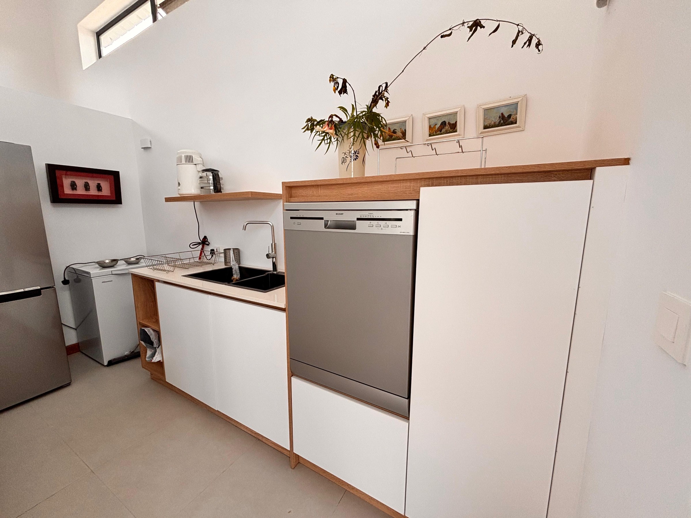 3 BEDROOM VILLA - FOR SALE - TAMARIN — image 3