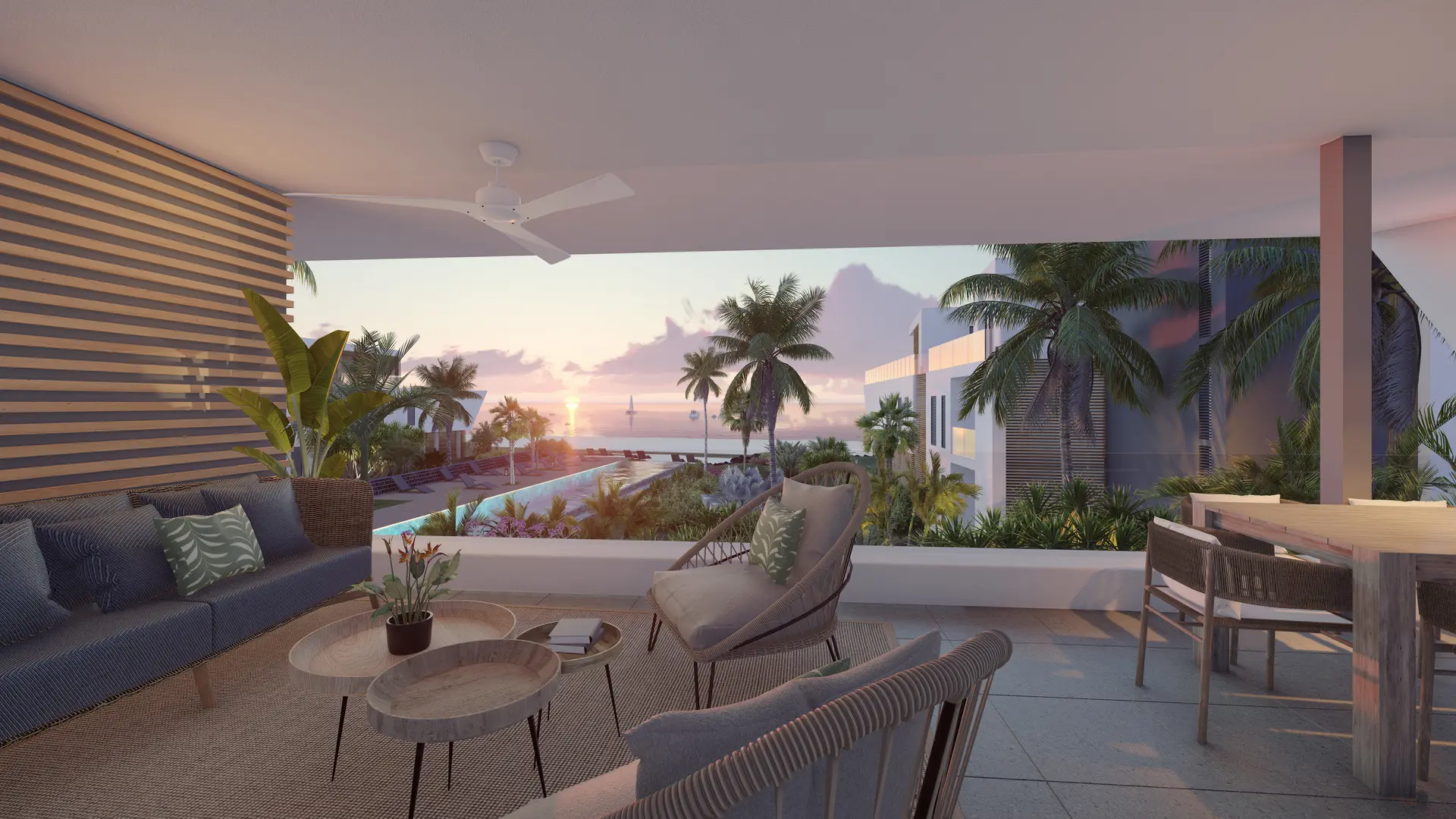 Luxury Beachfront Penthouse for Sale in Black River, Mauritius — image 11