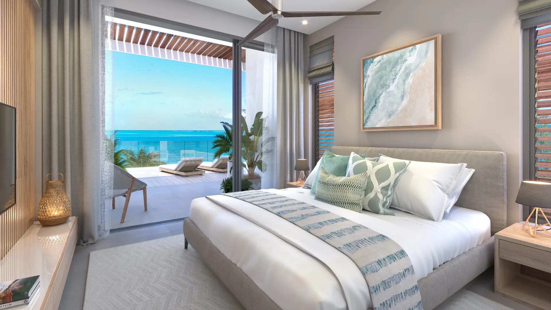 Luxury Beachfront Penthouse for Sale in Black River, Mauritius — image 6