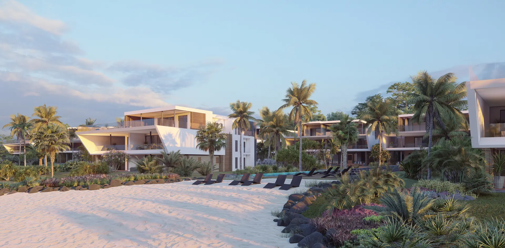 Luxury 3-Bedroom Beachfront Apartment for Sale in Black River Mauritius — image 5