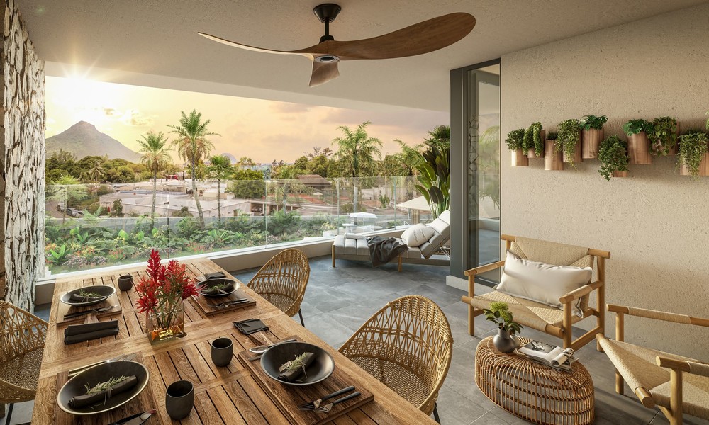 Luxury Penthouse with Breathtaking Panoramic Views – Wolmar — image 2