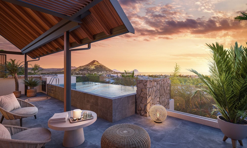 Luxury Penthouse with Breathtaking Panoramic Views – Wolmar — image 4