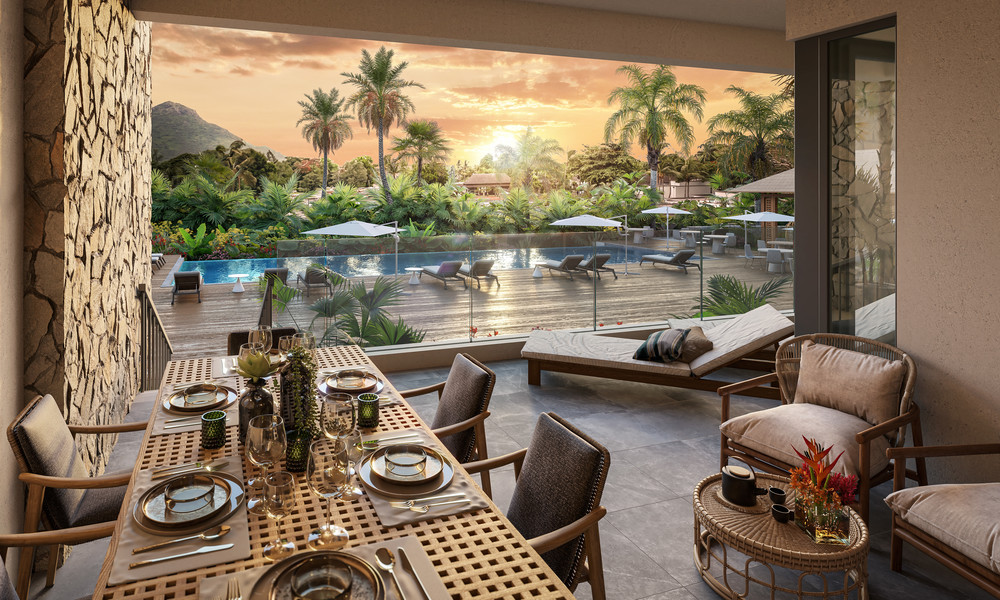 Luxury Penthouse with Breathtaking Panoramic Views – Wolmar — image 3