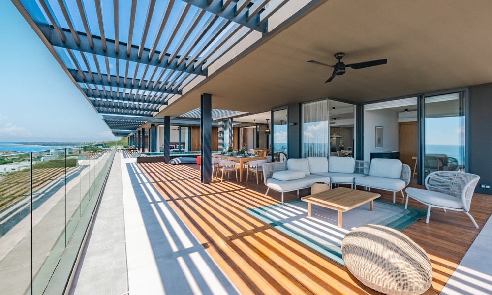 FOR SALE – 4-BEDROOM LUXURY SEA-VIEW VILLA | TAMARIN, BLACK RIVER — image 3