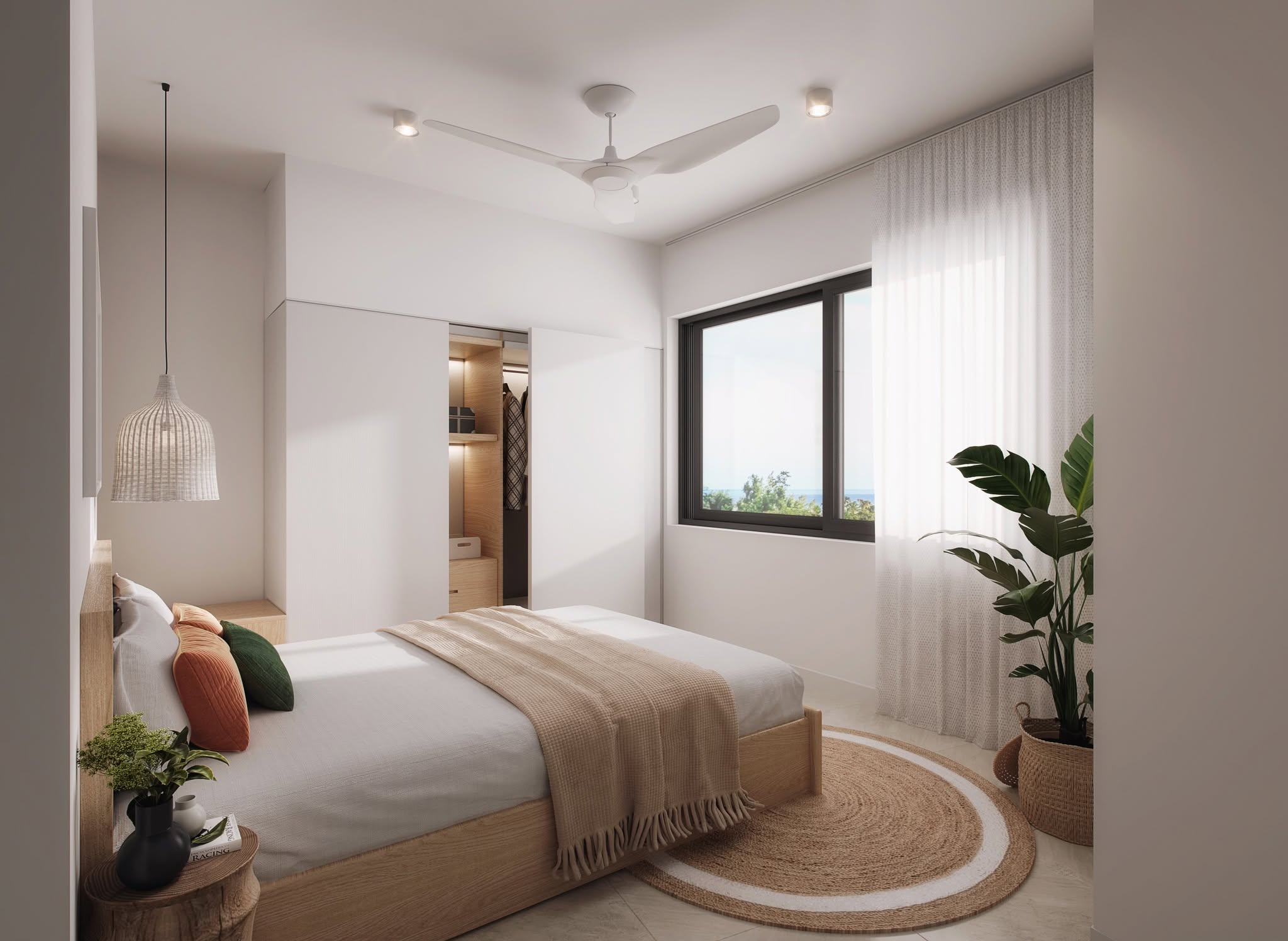 3-Bedroom Apartments for Sale in Tamarin (West Coast) — image 3