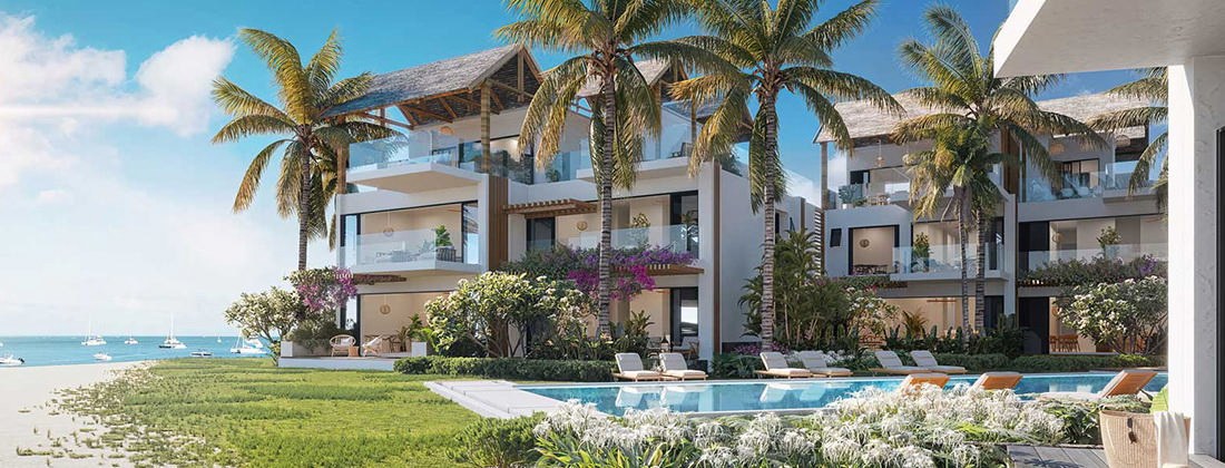 3-Bedroom Sea View Apartments – Off-Plan Investment Opportunity — image 1