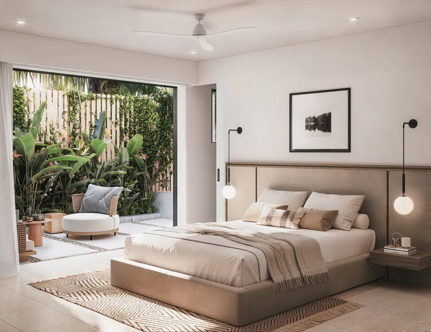 1-Bedroom Ground Floor Apartments — image 2