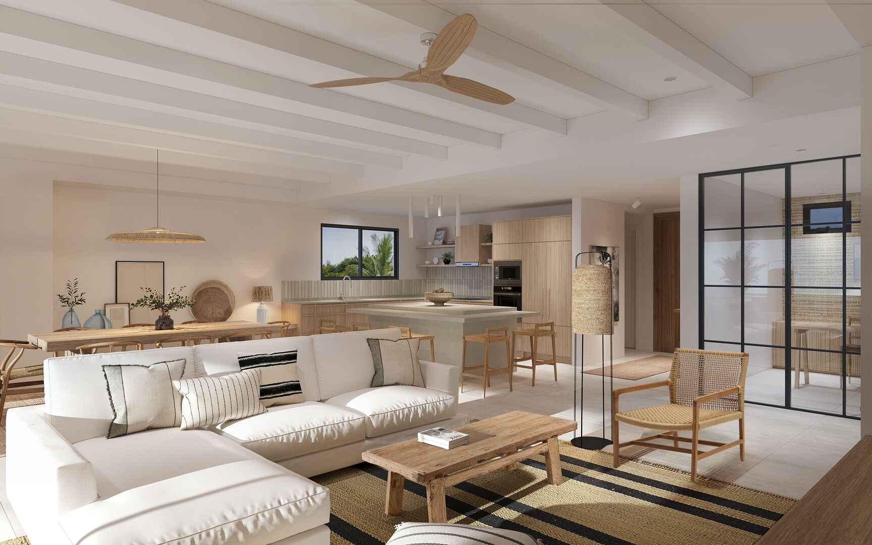 Luxurious 3‑Bedroom Apartments For Sale – Flic en Flac, Mauritius — image 4