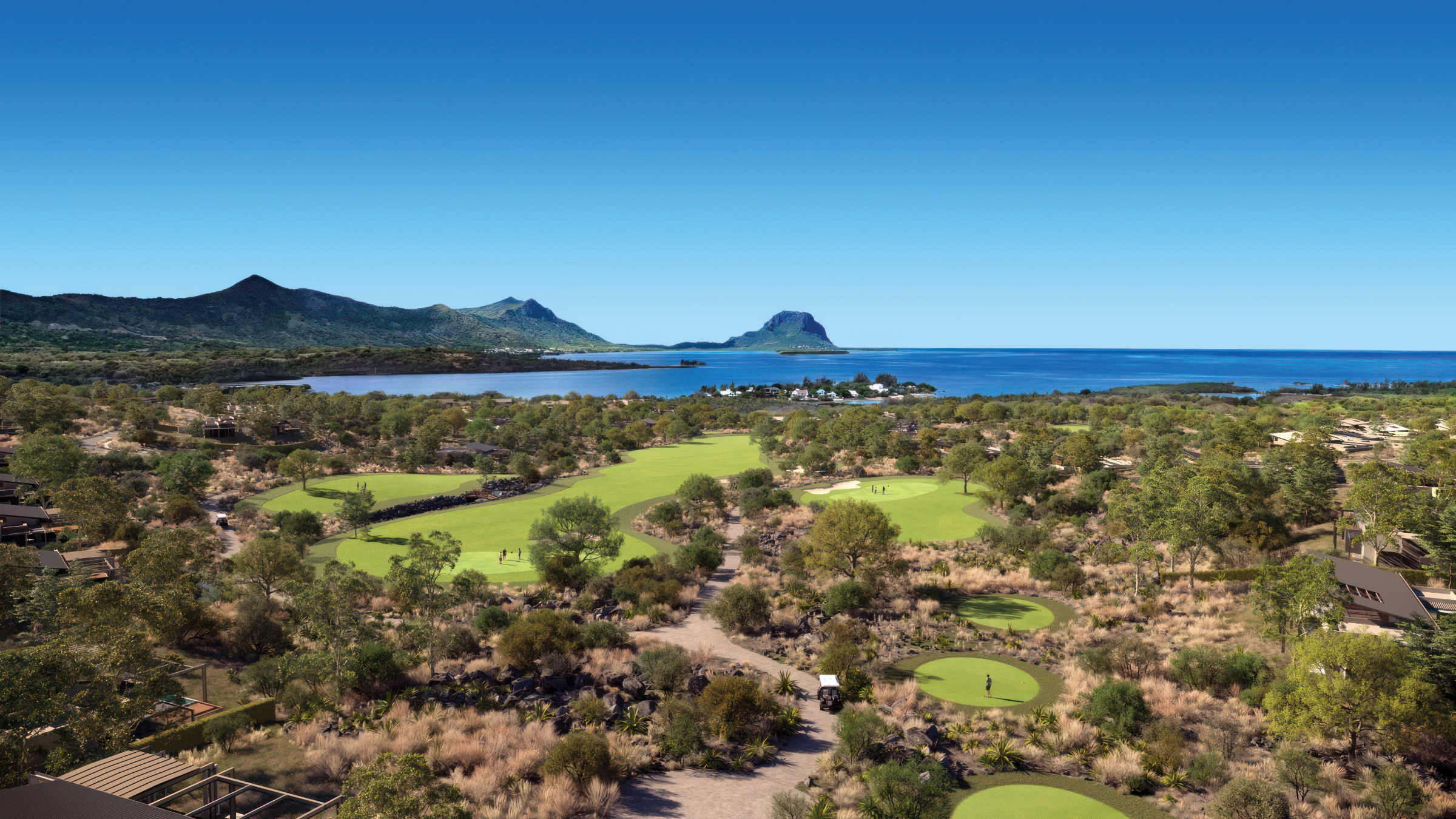 Villa Horizon – Golf, Sea & Mountain Views — image 9