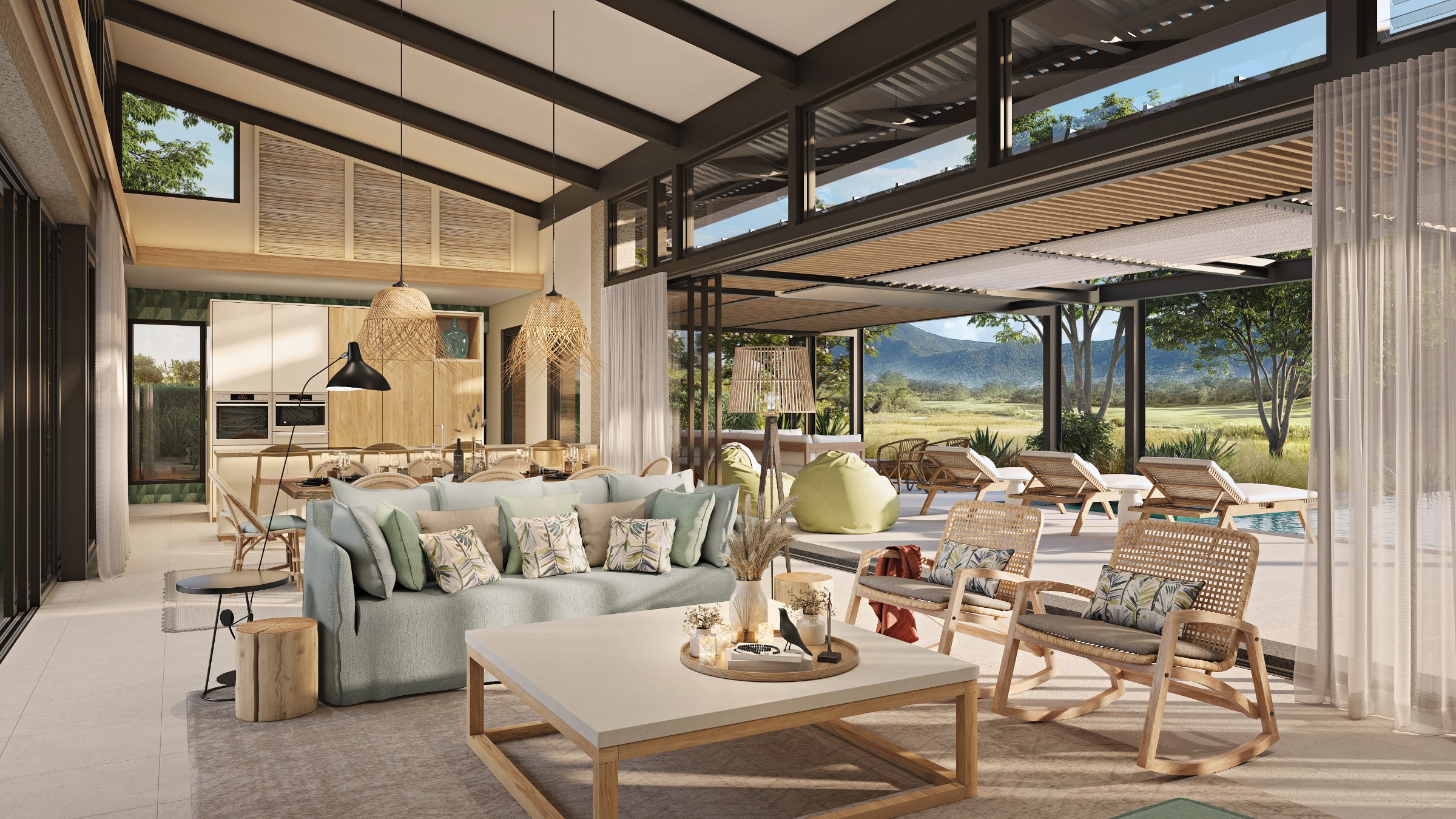 Villa Horizon – Golf, Sea & Mountain Views — image 2