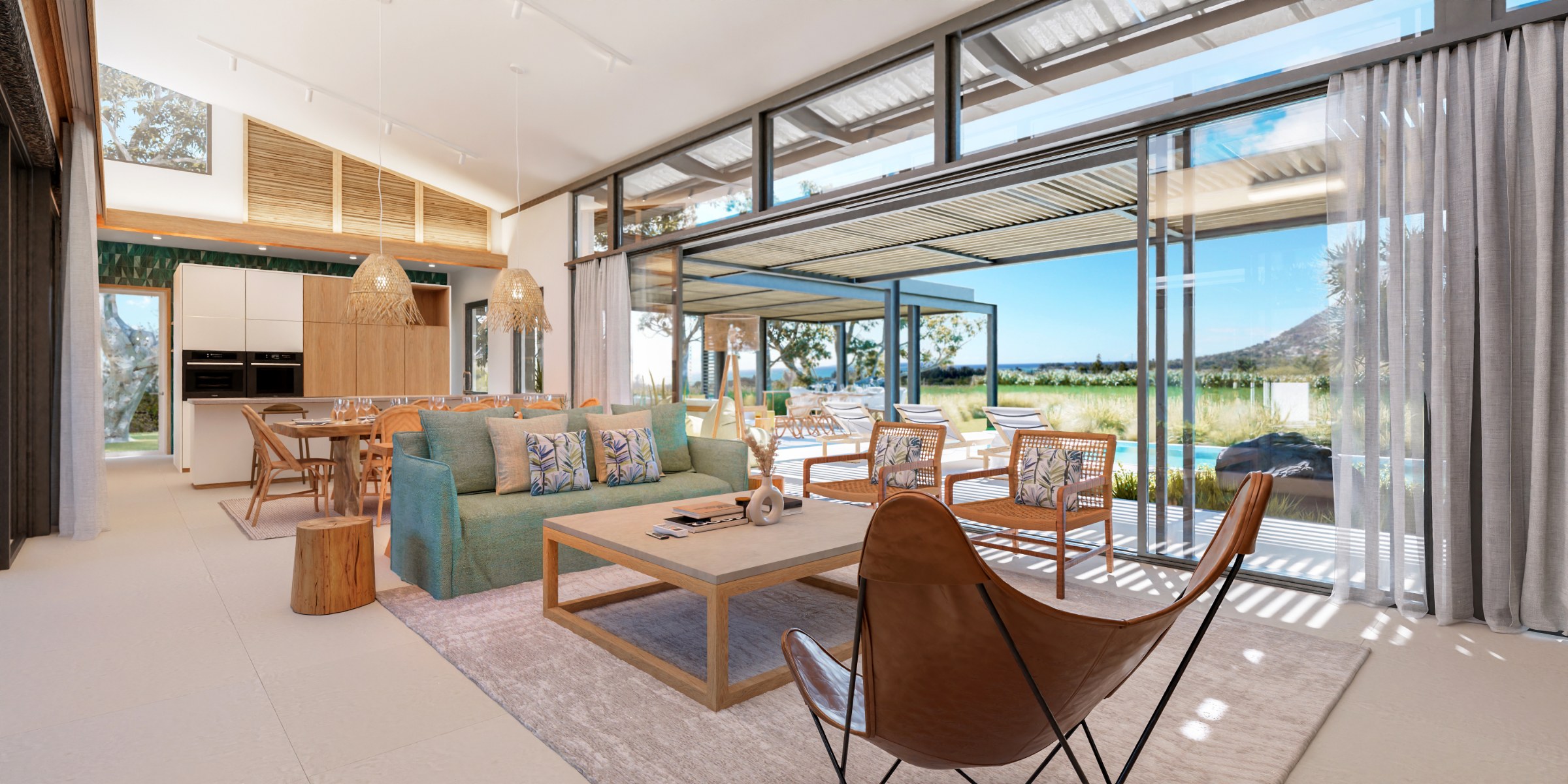 Villa Horizon – Golf, Sea & Mountain Views — image 4