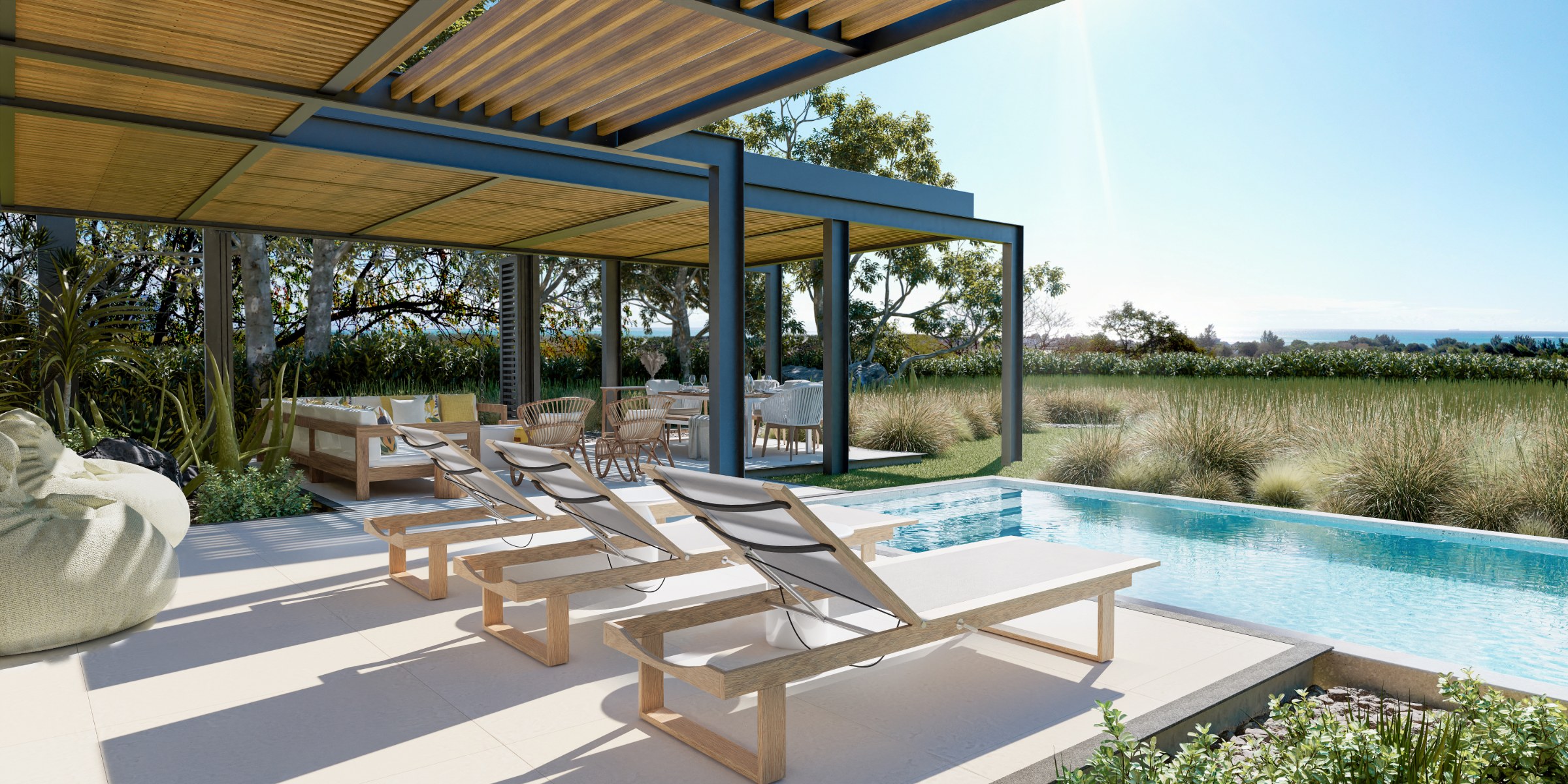 Villa Horizon – Golf, Sea & Mountain Views — image 3