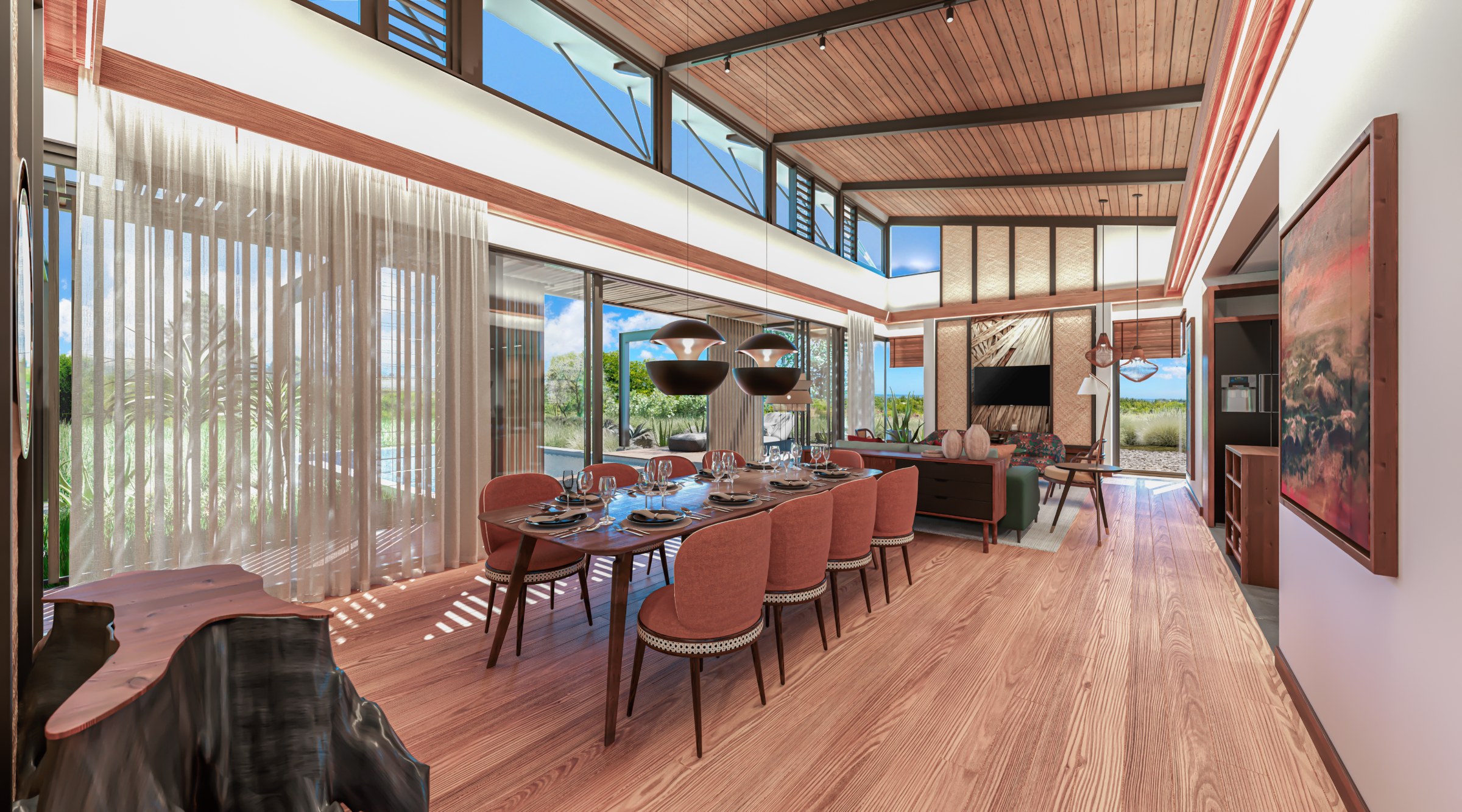 Villa Solara – South Golf & Sea Estate — image 3