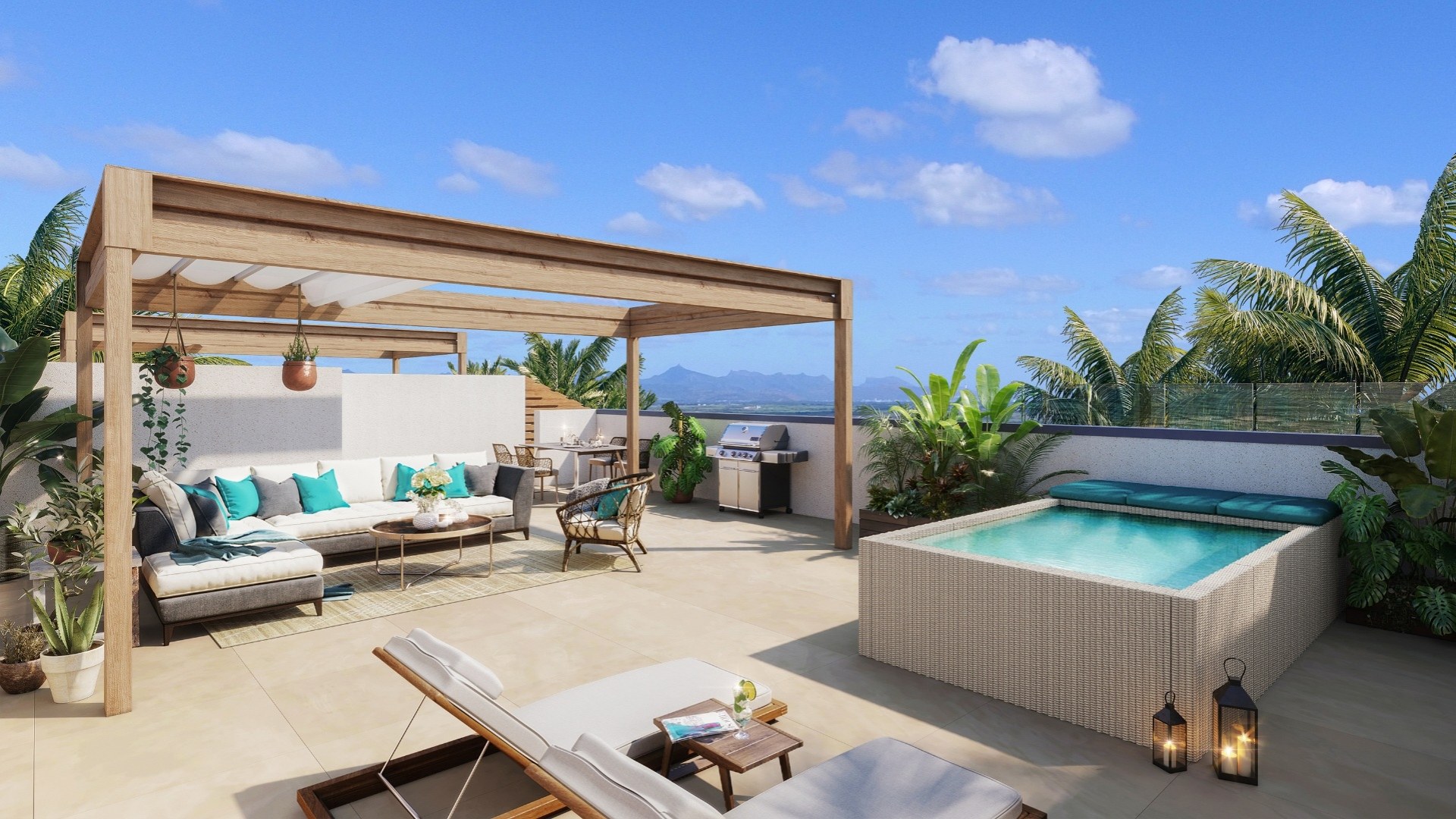 2 BEDROOM PENTHOUSE FOR SALE — image 1