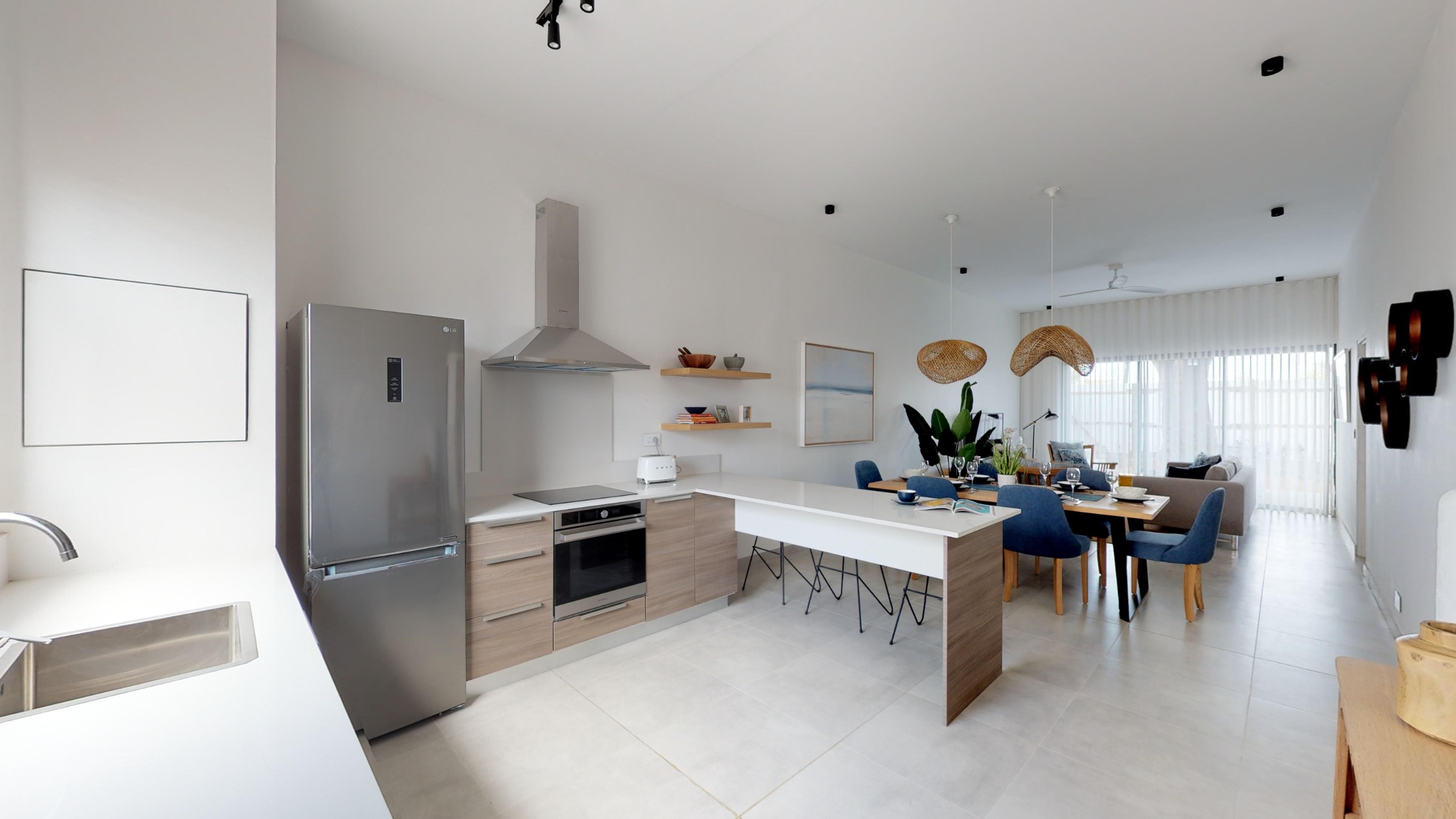 Modern 3-Bedroom Apartment for Sale – Pereybere — image 5