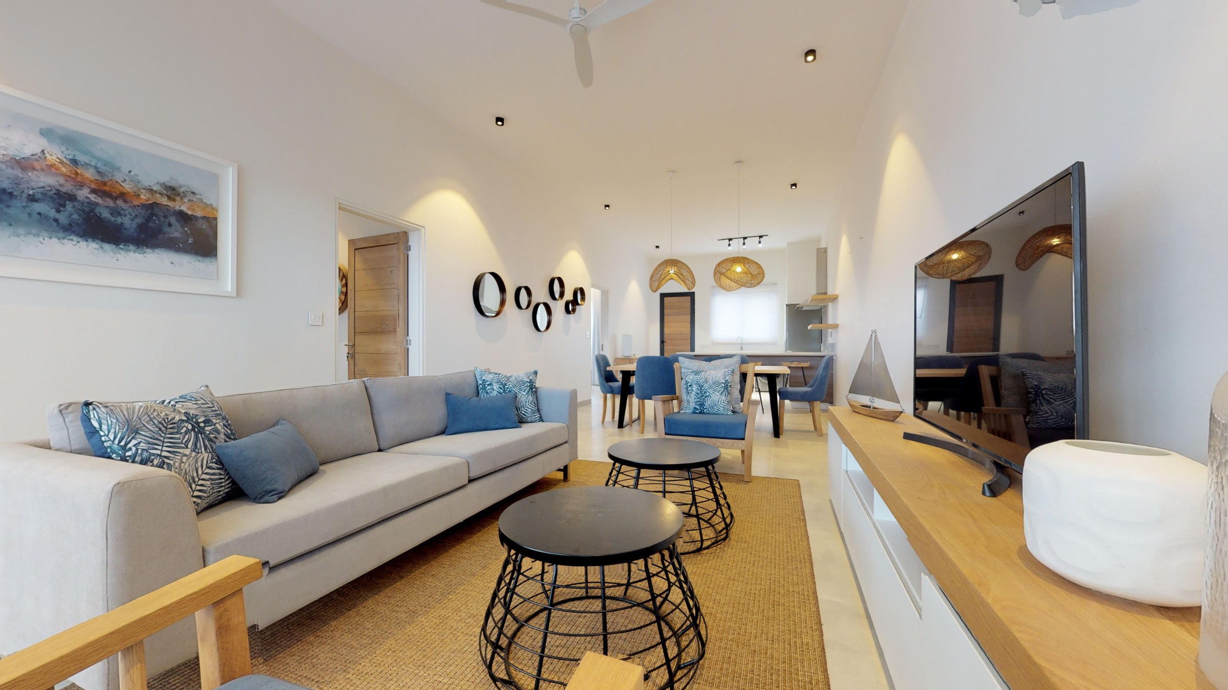 Modern 3-Bedroom Apartment for Sale – Pereybere