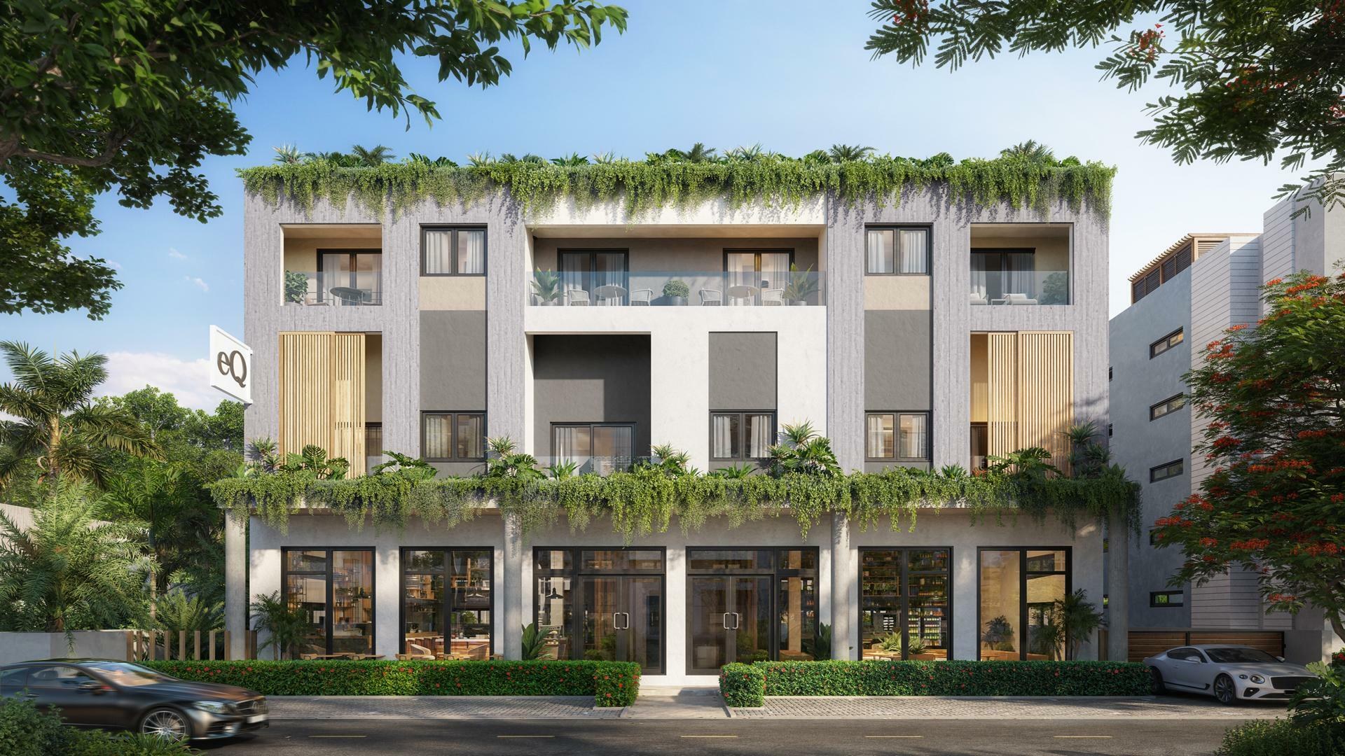 ONE BEDROOM APARTMENT - FOR SALE - POINTE AUX CANONNIERS — image 3