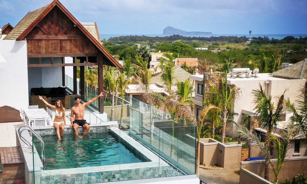North Coast Mauritius 3-Bedroom Apartment for Sale