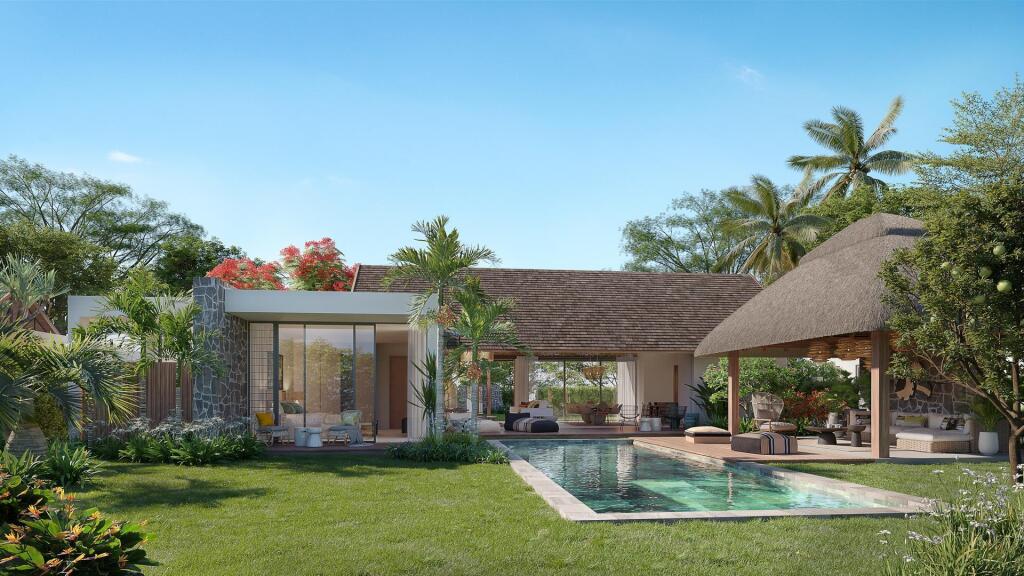 Luxury 3-Bedroom Demera Villas for Sale in Beau Champ — image 1