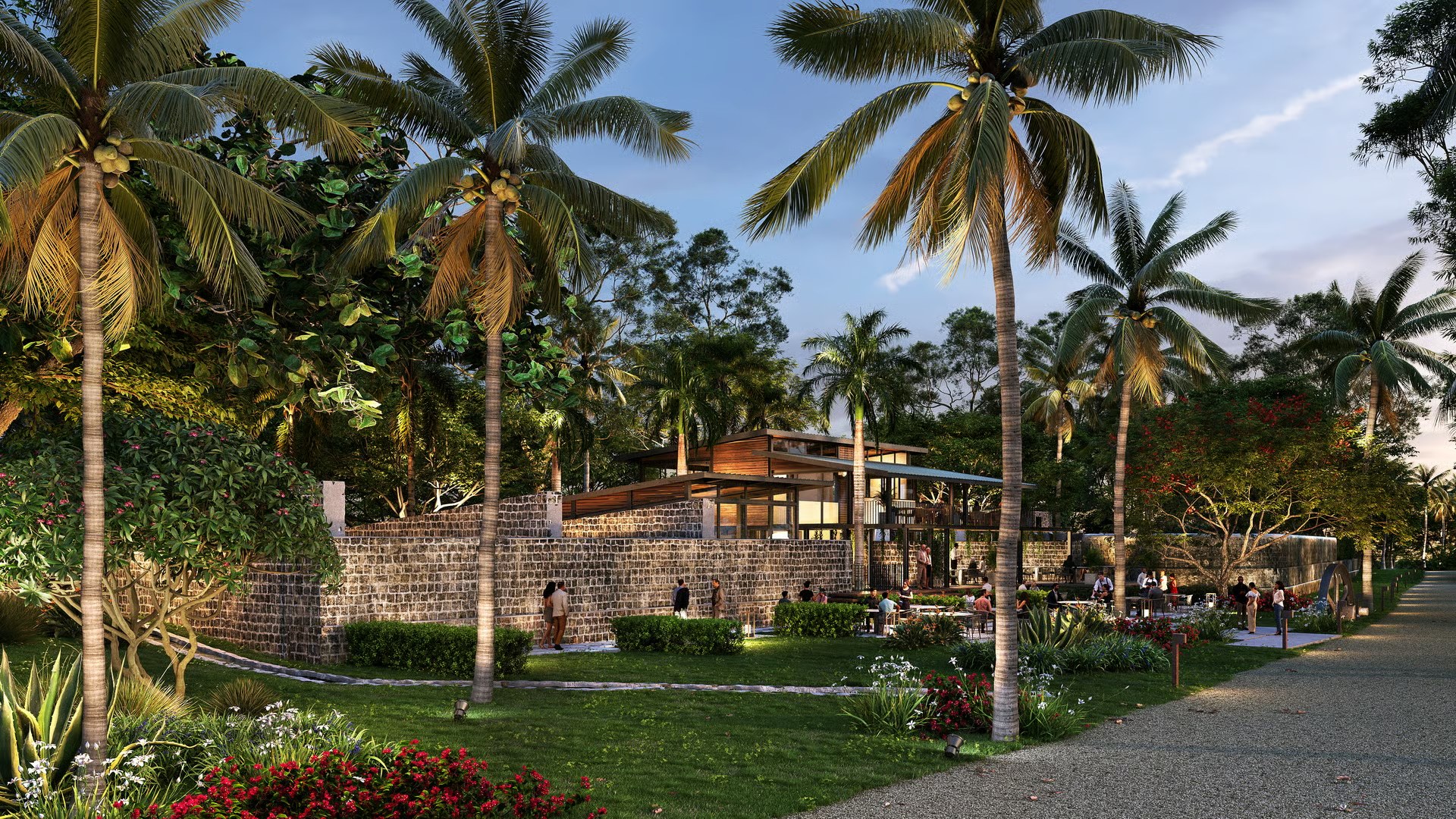 Luxury 3-Bedroom Demera Villas for Sale in Beau Champ — image 4